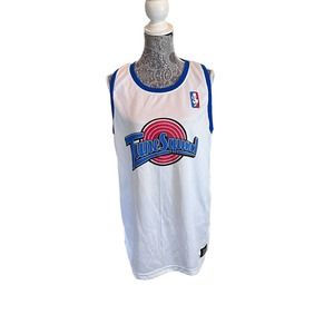 SPACE JAM Tune Squad Jersey XL Team Bugs #1